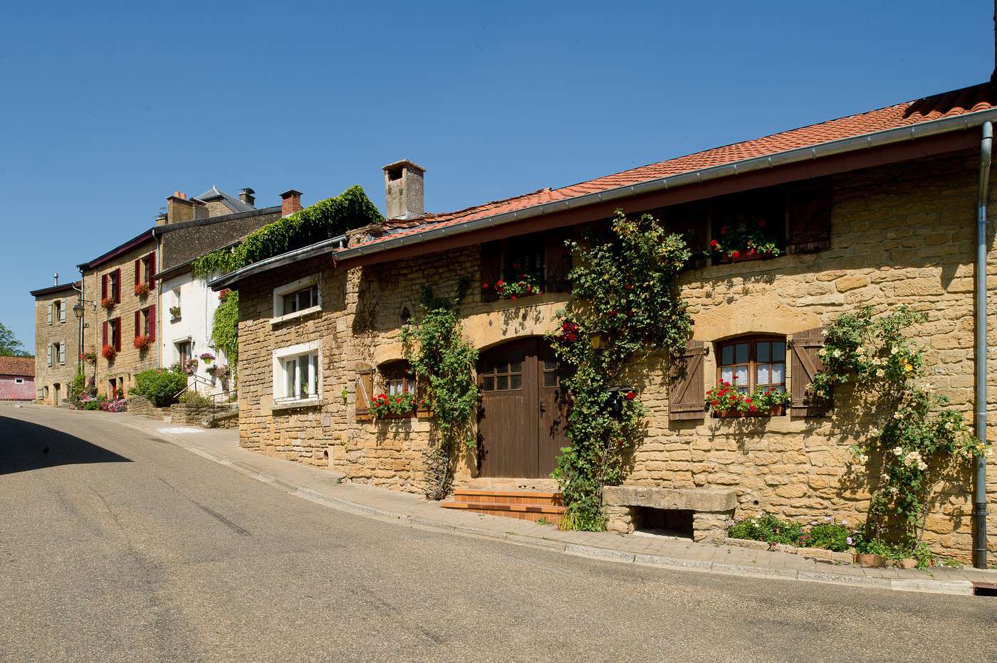 Torgny, Belgique