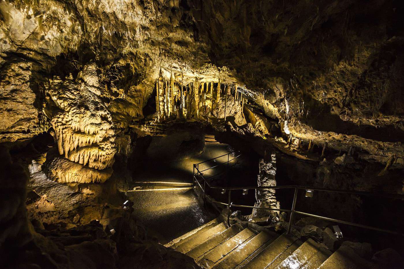 Grottes de Han-sur-Lesse, Belgique