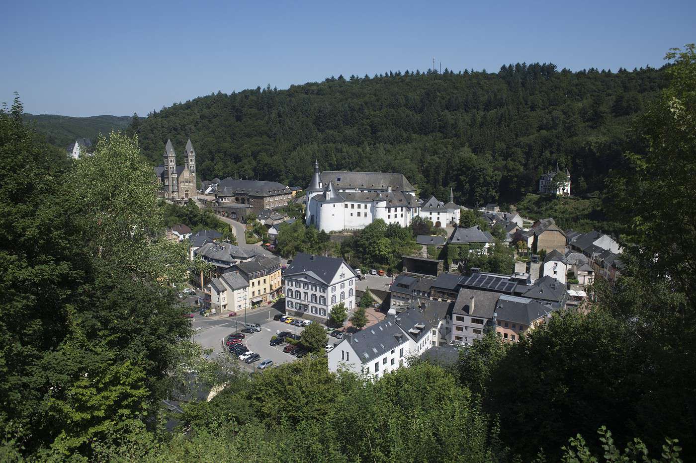 Clervaux, Luxembourg