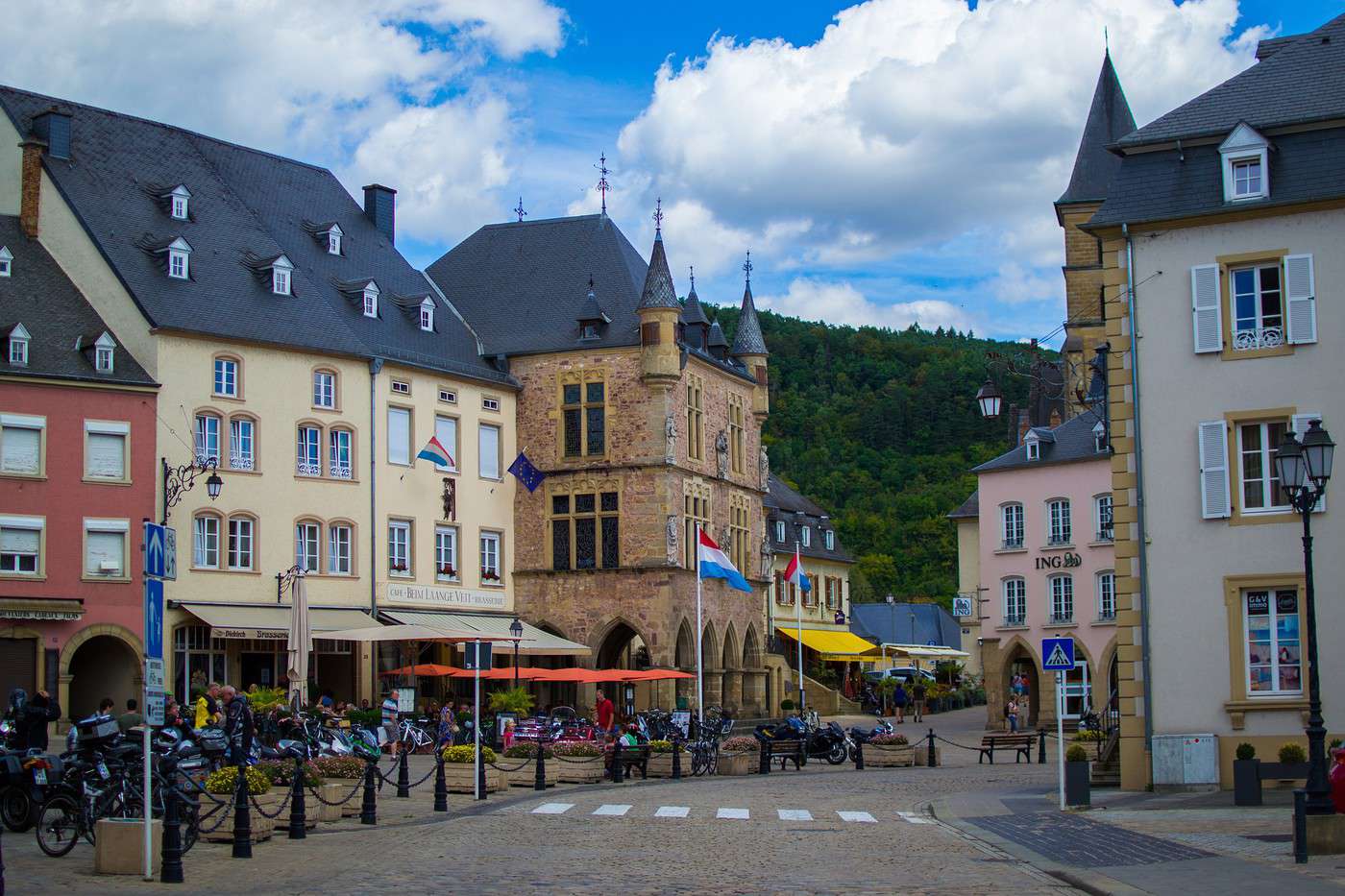 Echternach, Luxembourg