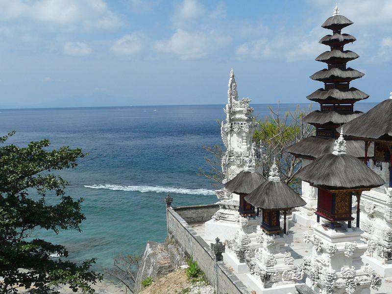 Petit itin raire  sympathique pour un  mois  et demi  Bali 