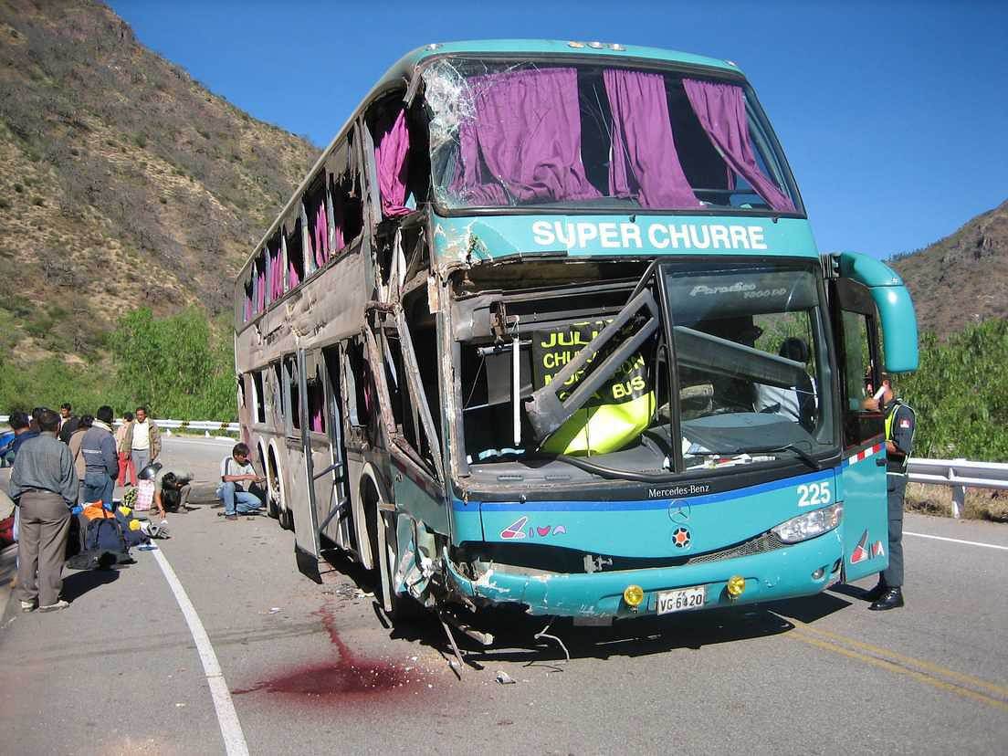 Bus Lima Cusco Cruz Del Sur