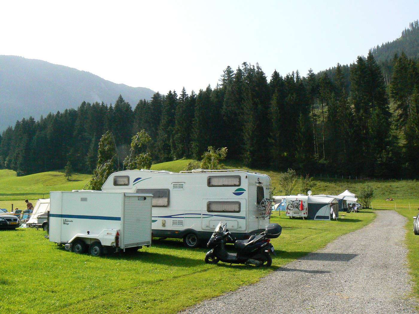 Branchement électrique frigo camping-car - Forum Camping-car - Forums