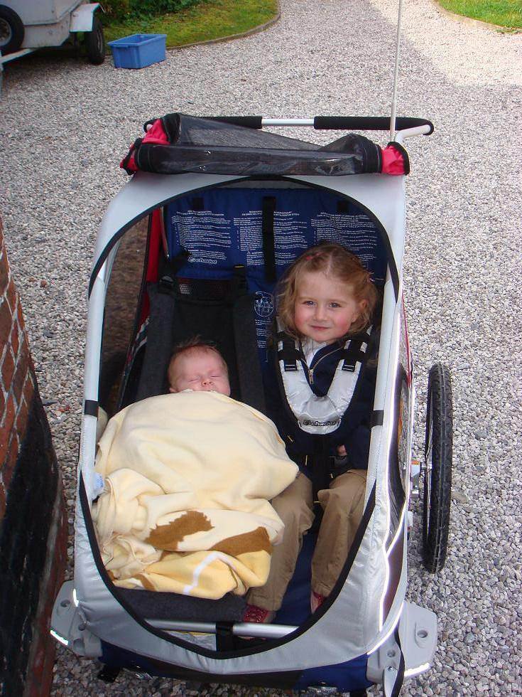 Cosy Dans Remorque Velo 2025