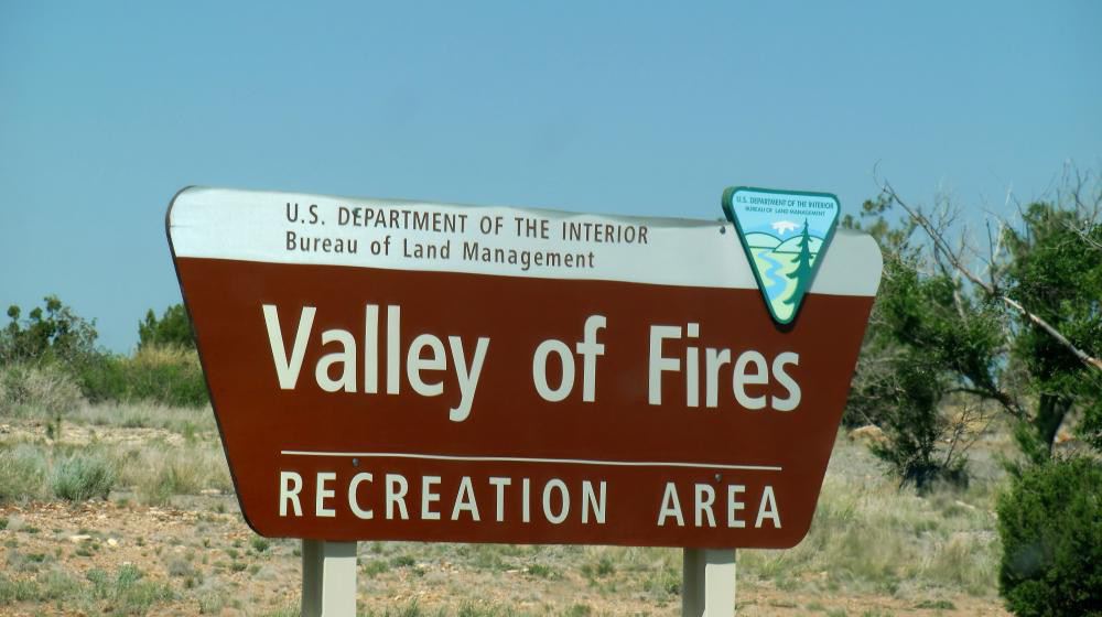 valley of fire recreation area