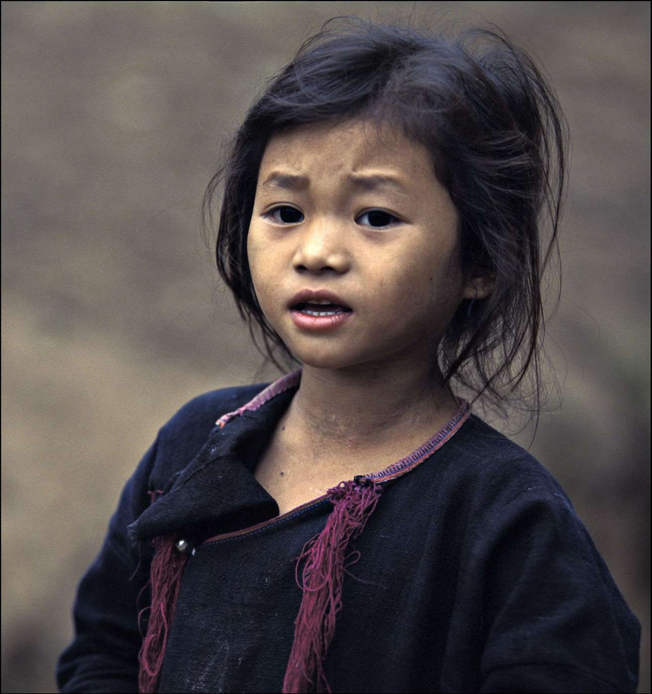 25 enfants du monde entier photographiés avec ce quils 