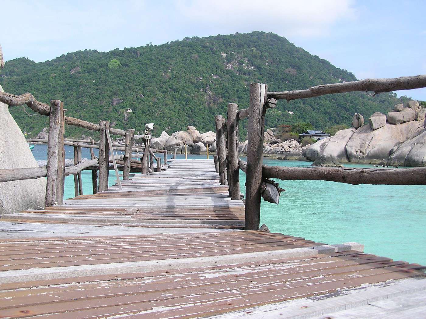 Météo en Thaïlande fin janvierdébut février? Climat et météo