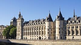 Conciergerie, Paris, France