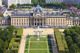 École militaire, Paris, France