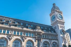 Gare de Lyon, Paris, France