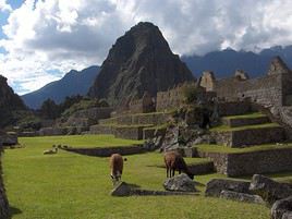 Machu Picchu, P&eacute;rou