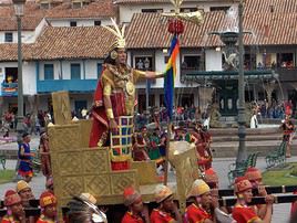 Cusco, P&eacute;rou