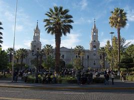 Arequipa, P&eacute;rou