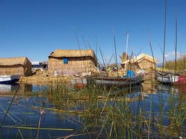 Lac Titicaca, P&eacute;rou