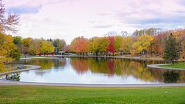 Parc du Mont-Royal, Montr&eacute;al, Qu&eacute;bec, Canada