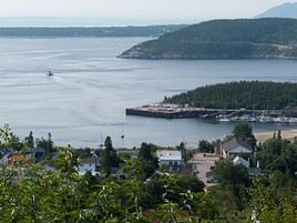 Tadoussac, Qu&eacute;bec, Canada