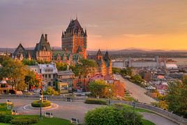 Québec (ville), Québec (province), Canada