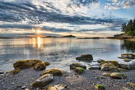 Sunshine Coast (Canada), Colombie-Britannique