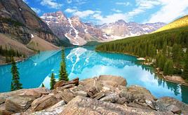 Parc national des Glaciers, Colombie-Britannique, Canada