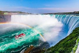 Chutes du Niagara, Ontario, Canada
