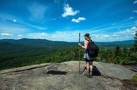 Adirondacks, New York (état), États-Unis