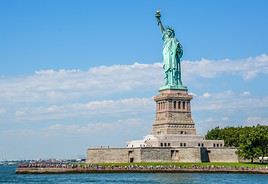 Statue de la Liberté, New York, New York (état), États-Unis