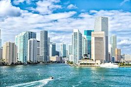 Downtown, Miami, Floride, &Eacute;tats-Unis