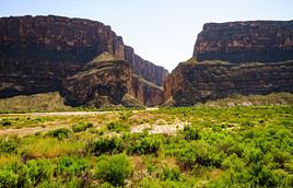 Parc national de Big Bend, Texas, &Eacute;tats-Unis