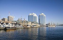 Halifax (Canada), Halifax (Canada), Nouvelle-&Eacute;cosse