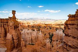 Parc national de Bryce Canyon, Utah, États-Unis