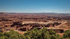 Parc national de Canyonlands, Utah, États-Unis