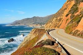 Highway 1, Californie, &Eacute;tats-Unis