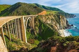 Big Sur, Californie, &Eacute;tats-Unis