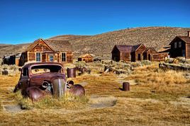 Bodie, Californie, &Eacute;tats-Unis