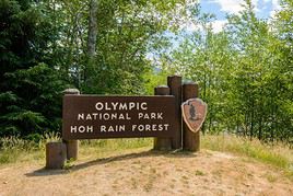 Parc national Olympic, Washington (&eacute;tat), &Eacute;tats-Unis