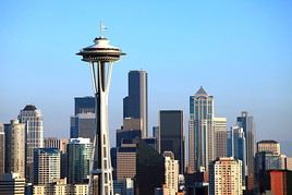 Seattle, Washington (&eacute;tat), &Eacute;tats-Unis