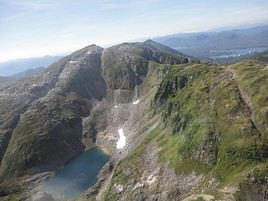 Monument national Misty Fjords, Alaska, &Eacute;tats-Unis
