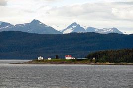 Passage Int&eacute;rieur, Alaska, &Eacute;tats-Unis