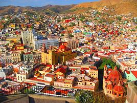 Guanajuato, Mexique