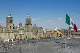 Mexico, Mexique