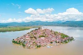 Patzcuaro, Mexique