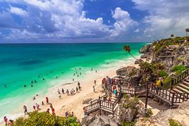 Riviera Maya, Mexique