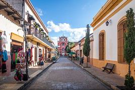 San Cristobal de las Casas, Mexique