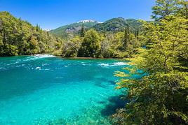 Parc national Los Alerces, Argentine