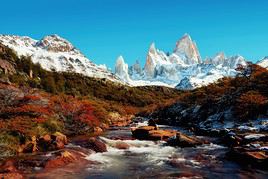 Parc national Los Glaciares, Argentine