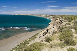 P&eacute;ninsule Vald&eacute;s, Argentine