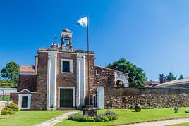 Missions j&eacute;suites d'Argentine, Argentine