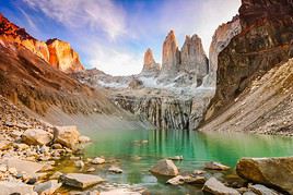 Parc national Torres del Paine, Chili