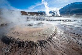 Geysers d'El Tatio, Chili