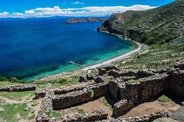 Isla del Sol, Bolivie